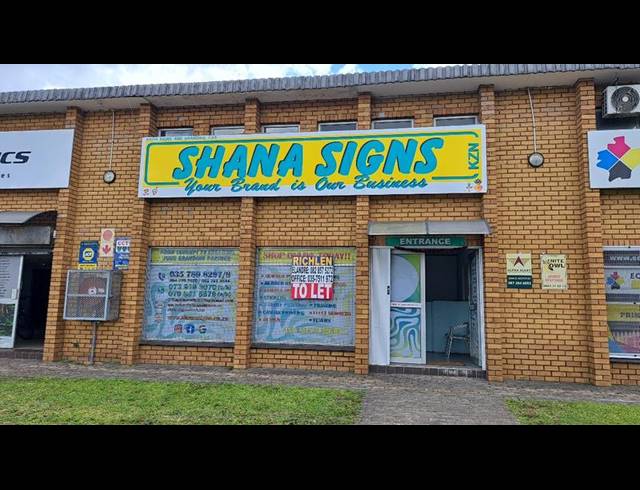 BUSINESS PROPERTY TO RENT IN RICHARDS BAY EXT 7